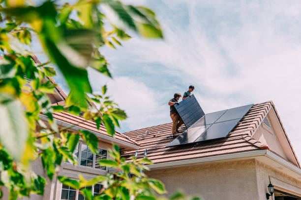Best Solar Panel Roofing Installation  in Honokaa, HI